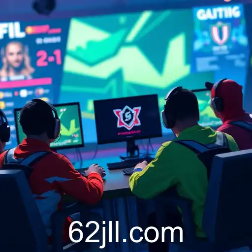 The Evolving Landscape of Online Gaming in 2025