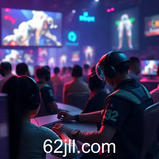 Innovation in Gaming: The Rise of 62jl